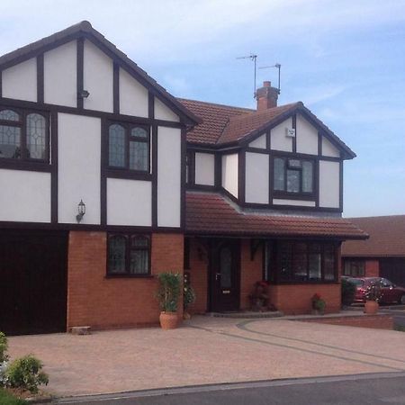 The Cedars House B&B Nuneaton Luaran gambar