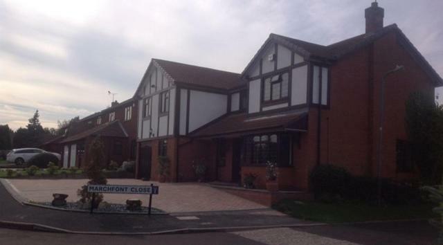 The Cedars House B&B Nuneaton Luaran gambar